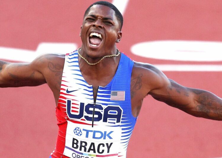 Athletics: Dopers Are Beating System, Says Athletics Integrity Chief 1 008ed690 d772 11f0 aae2 2191c0e48a3b