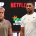 Boxing: UFC legend Gives Bold Prediction For Joshua vs Paul Fight 5 Boxing: UFC legend Gives Bold Prediction For Joshua vs Paul Fight