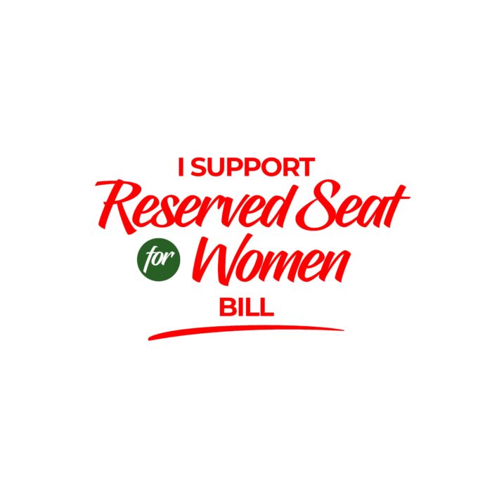 Reserved Seats For Women Bill