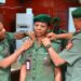 COAS Shaibu Decorates Army Spokesperson With Colonel Rank