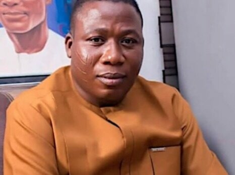 ‘I’ll Return To Defend My People’, Igboho Declares 1 Chief Sunday Adeyemo a.k.a. Sunday Igboho.