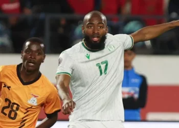 First Goalless Stalemate At AFCON Leaves Comoros, Zambia In Precarious Position