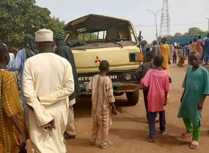 1 Killed, 6 Injured In Yobe Auto Crash As Police Avert Violence 1 1 Killed 6 Injured In Yobe Auto Crash As Police Avert Violence