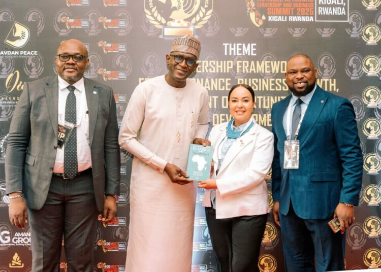 100 Most Notable Africans Leadership, Business Summit Holds in Morocco 1 100 Most Notable Africans Leadership Business Summit Holds in Morocco