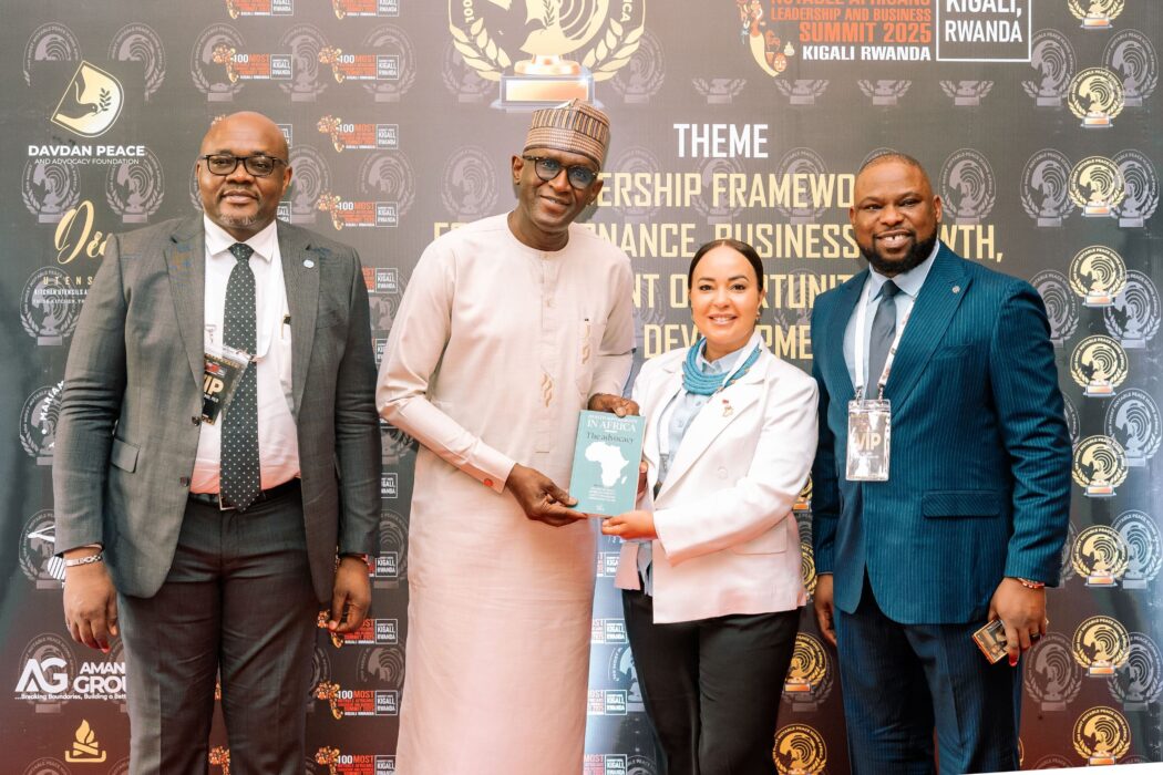 100 Most Notable Africans Leadership, Business Summit Holds in Morocco