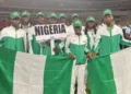 Nigeria Dominates African Youth Games In Angola