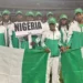 Nigeria Dominates African Youth Games In Angola