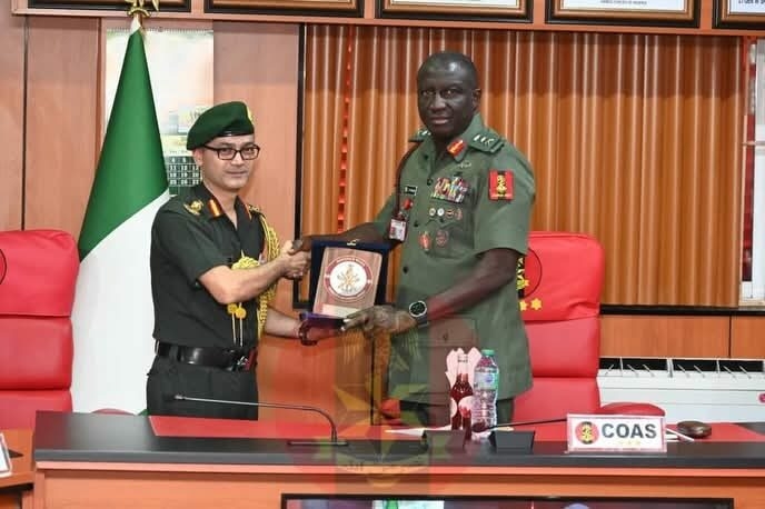 Nigeria, India Advance Defence Partnership As Indian Defence Adviser Visits COAS Shaibu 1 11a69e4e 0181 470e b233 cc8be9a3fcdc