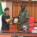 Nigeria, India Advance Defence Partnership As Indian Defence Adviser Visits COAS Shaibu