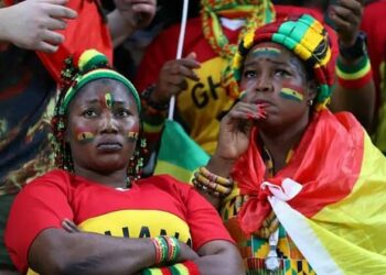Anger And Disappointment As Fans Priced Out Of World Cup