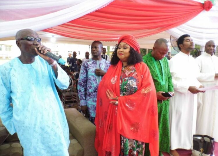 Christmas: Kwara Deputy Governor Prays For Nigeria To Overcome Challenges 1 13aeae9f 4a51 48fa ace5 ef44a0771ccc