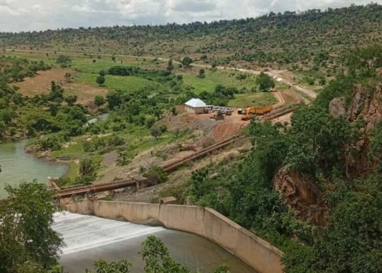 Balanga Hydropower: EU Accelerates Nigeria’s Clean Energy Future 1 1754565887384