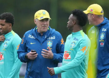 Neymar, Vinícius Will Make World Cup Squad If ‘100% Fit’ – Ancelotti