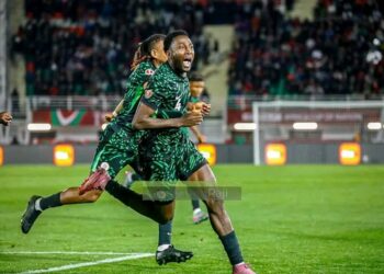Oliseh Hails Lookman, Ndidi After Super Eagles’ Triumph Over Tunisia