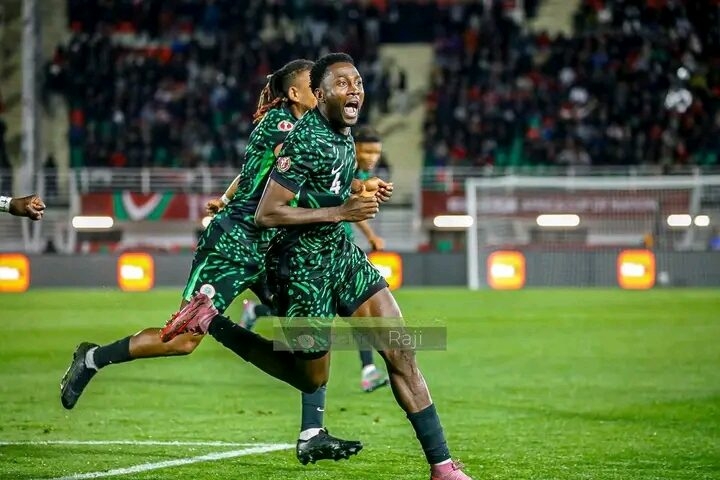 Oliseh Hails Lookman, Ndidi After Super Eagles' Triumph Over Tunisia 1 1766907004467