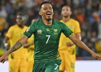 AFCON 2025: South Africa Edge Zimbabwe In 5-goal Thriller To Secure Last 16 Spot