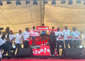 Kenyan Runners Dominate Abuja City Half Marathon As Nigeria’s Muazu Finishes 4th