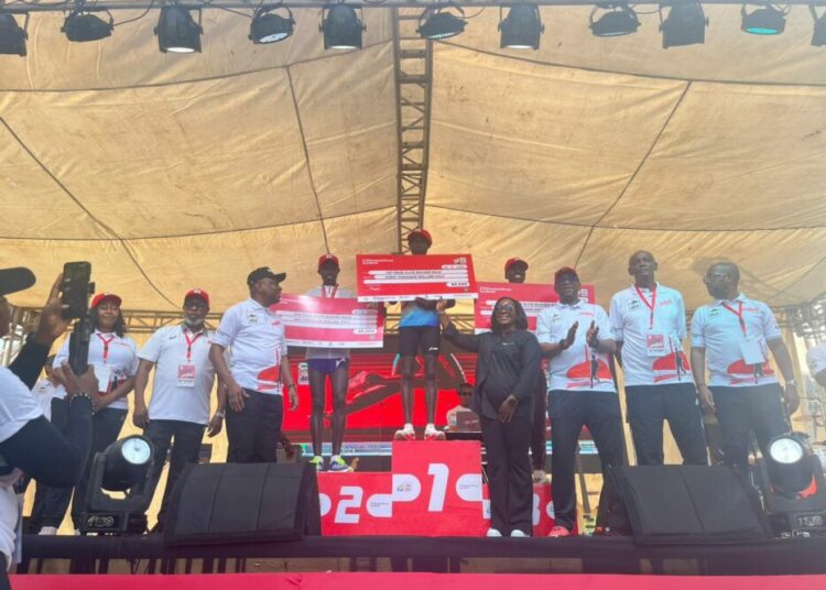 Kenyan Runners Dominate Abuja City Half Marathon As Nigeria's Muazu Finishes 4th 1 1df9bab0 abd4 4fde 961d d22142e17b3e