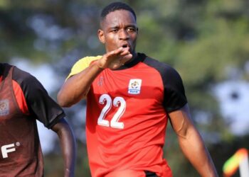 AFCON 2025: Nigerian-born Ugandan Player Ikpeazu Vows Defeat Against Super Eagles