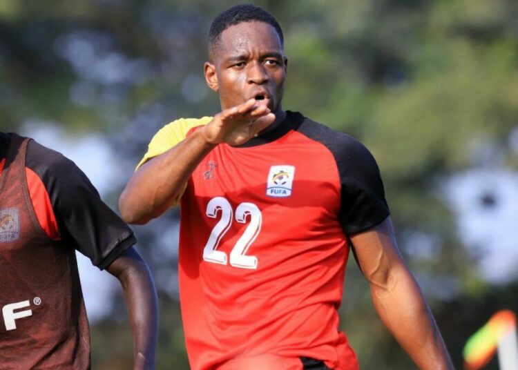 AFCON 2025: Nigerian-born Ugandan Player Ikpeazu Vows Defeat Against Super Eagles 1 1f6eabc5 0144 4119 9f6d 66aefc94227f