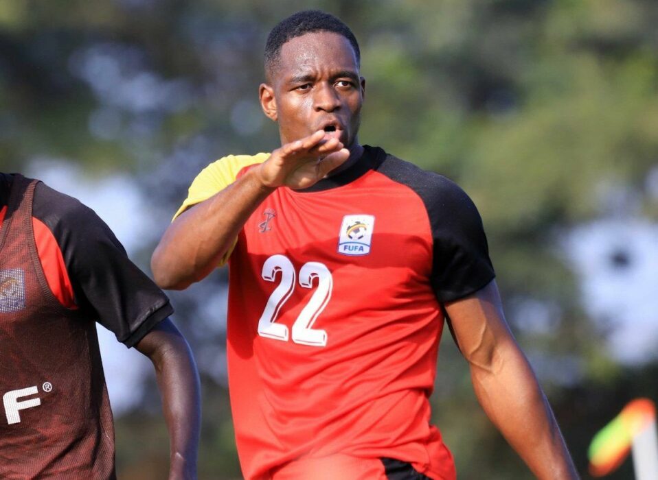 AFCON 2025: Nigerian-born Ugandan Player Ikpeazu Vows Defeat Against Super Eagles