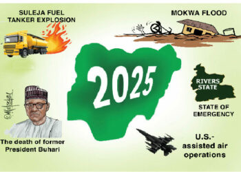 Nigeria In 2025: Voices Amid Turbulence