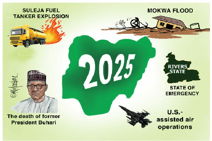Nigeria In 2025: Voices Amid Turbulence 1 2025