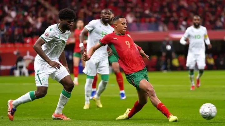 Host Morocco Cruise To Winning Start, Beat Comoros 2-0 In AFCON Opener 1 2025 12 21T211010Z 1 LYNXMPELBK08L RTROPTP 3 SOCCER NATIONS MAR COM MAIN