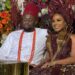 Ezeigwe’s Daughter Holds Traditional Wedding In Abuja