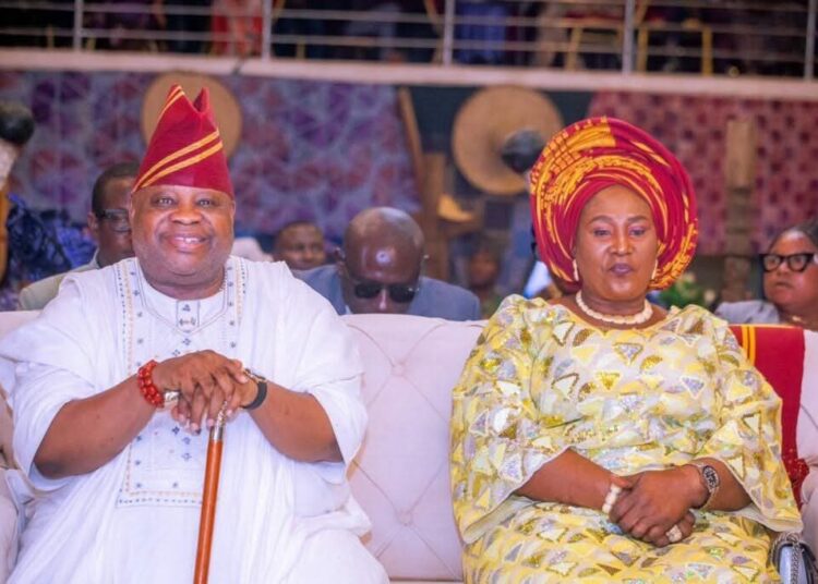 Remi Tinubu Celebrates Osun First Lady Titilola Adeleke At 60 1 23c34c7b c939 48ea 8b5c c1ea874f9a16