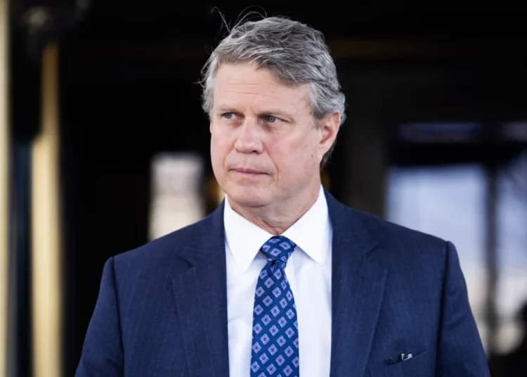 ‘US Airstrikes In Nigeria Signal Tough Stance On Attacks Against Christians’, Says Congressman Huizenga 1 250723 Bill Huizenga ew 1253p be5c58