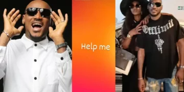 ‘Help Me’, 2Baba Cries Out Amid Marital Crisis With New Wife Natasha
