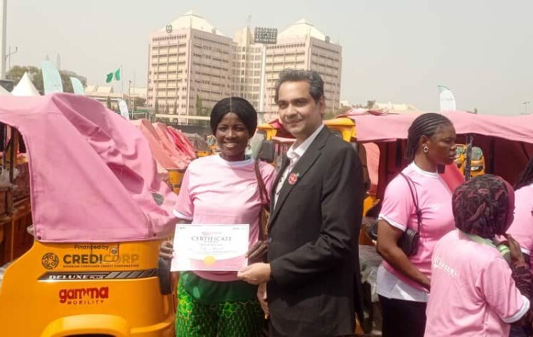 CREDICORP Rolls Out 10,000 Women In Mobility Scheme To Boost Economic Inclusion 1 329cc38d f48b 431d ab59 bd27440c9714