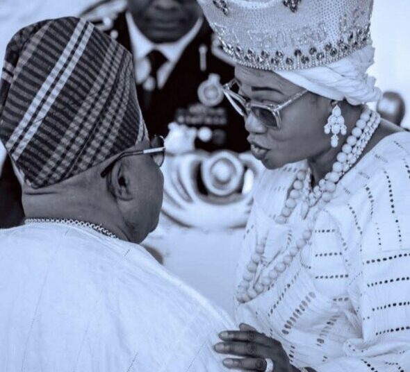 First Lady Remi Tinubu, Governor Adeleke Downplay Osun Interruption Saga 1 32f7a0c1 78e5 431f abed 762869d55c63