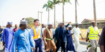 Uba Sani’s Road Projects Will Reopen Closed Businesses, Industries — KADRA MD