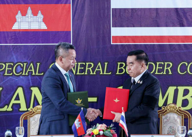 Thailand, Cambodia Agree To Ceasefire After Deadly Border Clashes 1 40b4c7703b337089f0c5d8dcf8ff8336448719d4 1