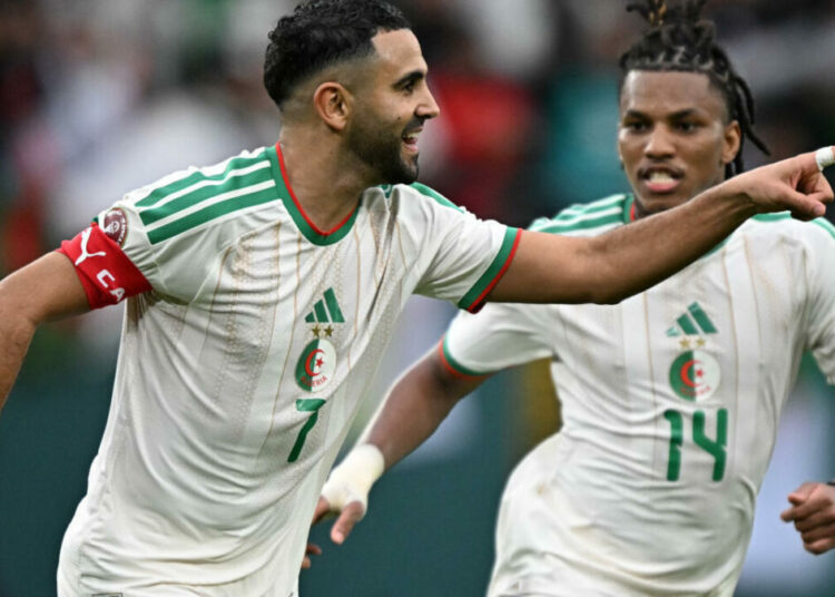 Algeria Thrash Sudan 3-0 In AFCON 2025 Group E Opener 1 46807f1690bd912b84a54bfc939fdcfa5519d9d6