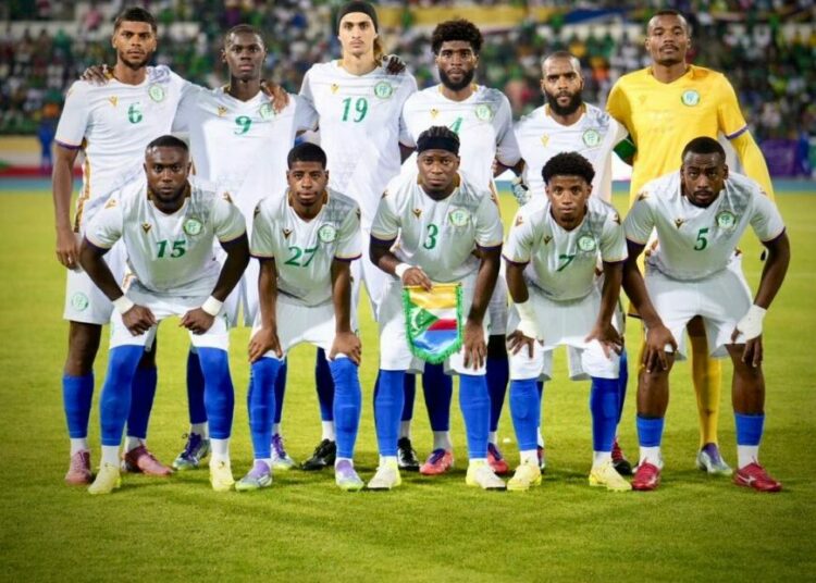 Comoros, Zambia Unveil Squads For AFCON 1 583262530 829269786519195 6011948388758001096 n e1765422723893 1