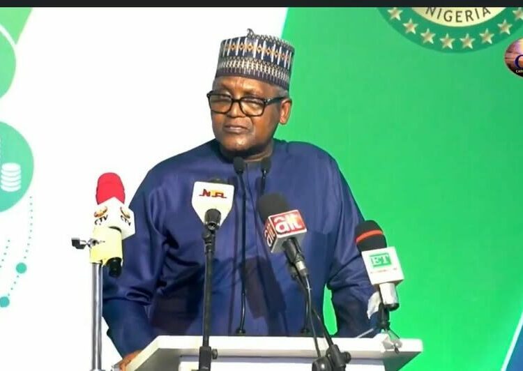 Invest At Home To Boost Foreign Investor Confidence, Dangote Tells African Entrepreneurs 1 593502006 1181911790749982 6096971277496036026 n