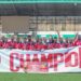 Egor LGA Clinch Maiden Benin Unity Cup Title