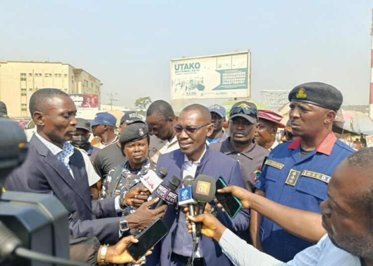 Yuletide: FCTA's 'Operation Sweep' Combs Motor Parks, Others To Flush Out Criminals 1 60d7ae4c bf65 4fb9 a81f ded5c8ed328f