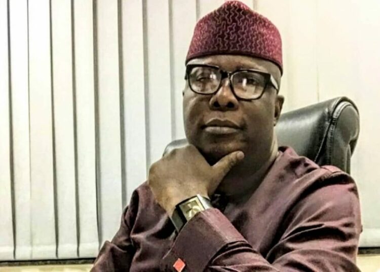 Senator Babafemi Ojudu