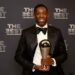 Dembele, Bonmati Win FIFA Best Awards 5 Dembele, Bonmati Win FIFA Best Awards