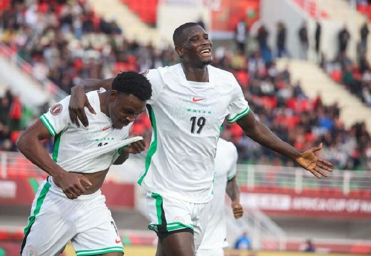 Nigeria Beat 10-man Uganda 3-1 To Extend Perfect AFCON 2025 Record 1 69541f68a1a54