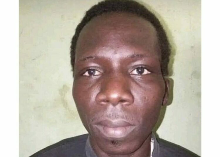 ‘Sunday Jackson is Free!’, US Congressman Reacts To Release Of Nigerian Farmer Sentenced To Death 1 created by photogrid