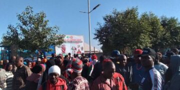 Zulum Launches Annual Free Christmas Transport For Non-Indigenes