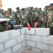 COAS Shaibu Pledges To Address Soldiers’ Accommodation Challenge