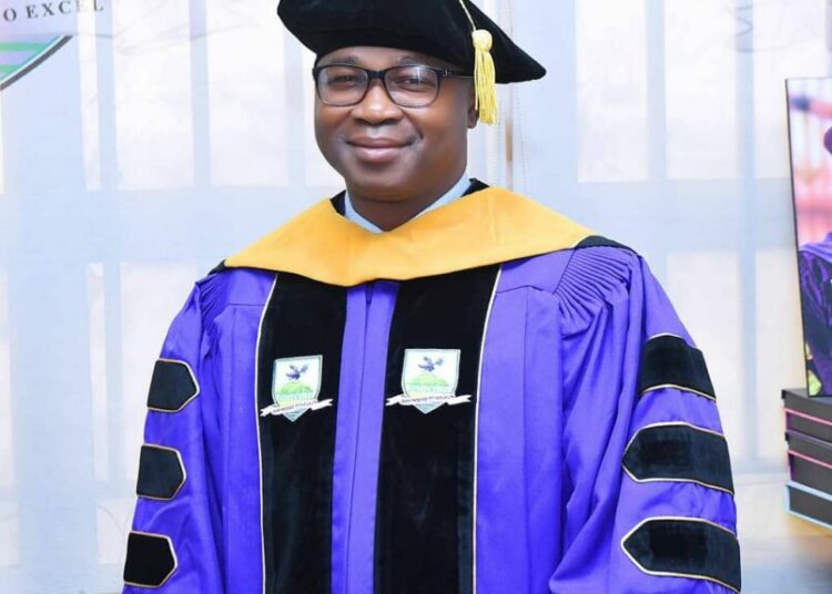 Vice Chancellor Advocates Institutional Growth In Private Universities 1 87b08587 c060 49c7 be10 684f060087e4