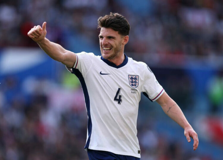 Rooney Backs Rice As England's Next Captain 1 AA1SOhy9