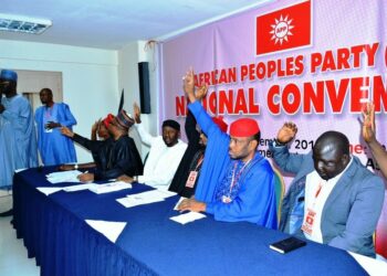Imo Group Seeks Action Peoples Party’s Deregistration